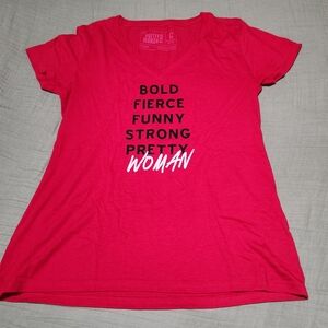 NWOT Pretty Woman Tour T-shirt